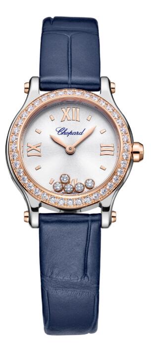 Chopard Happy Sport 25mm Replica Watch 278620-6002 Chopard Happy Sport 25mm Replica Watch 278620-6002